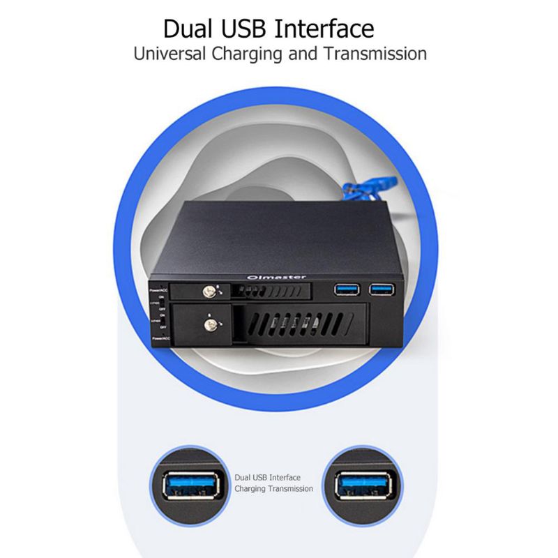 2.5/3.5 & HDD SSD ̽   USB  ̺   ̼ ϵ ũ Ŭ ũž PC 